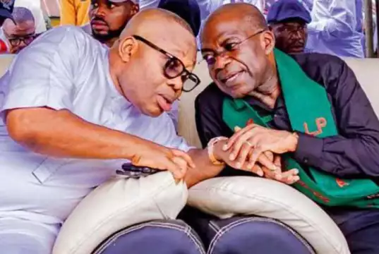 Abia Guber Poll: Alex Otti Has Become A Movement Just Like Peter Obi — Monday Ubani Abia Guber Poll: Alex Otti Has Become A Movement Just Like Peter Obi — Monday Ubani