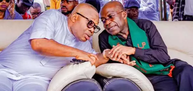 Abia Guber Poll: Alex Otti Has Become A Movement Just Like Peter Obi — Monday Ubani Abia Guber Poll: Alex Otti Has Become A Movement Just Like Peter Obi — Monday Ubani