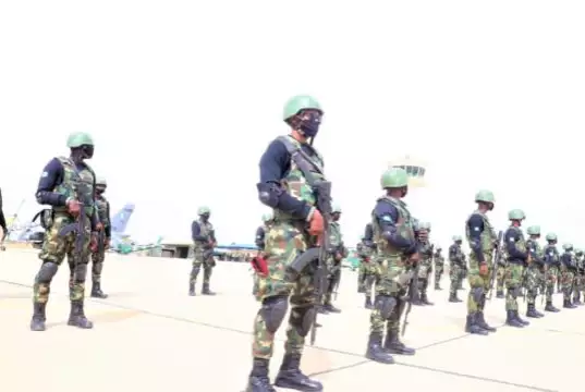 NAF Warns Against Fake News On Admission Into Airforce School NAF Warns Against Fake News On Admission Into Airforce School