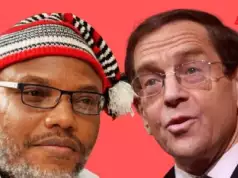 Bruce Fein Demands Meeting New British Ambassador To Nigeria To Press For Nnamdi Kanu’s Release Bruce Fein Demands Meeting New British Ambassador To Nigeria To Press For Nnamdi Kanu's Release