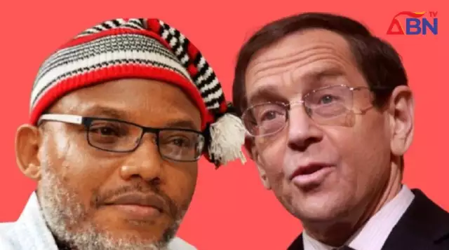 Bruce Fein Demands Meeting New British Ambassador To Nigeria To Press For Nnamdi Kanu’s Release Bruce Fein Demands Meeting New British Ambassador To Nigeria To Press For Nnamdi Kanu's Release