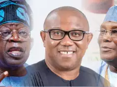 Presidential Election: You’re Daydreaming To Unseat Tinubu – Fayose Tells Obi, Atiku Presidential Election: You’re Daydreaming To Unseat Tinubu – Fayose Tells Obi, Atiku