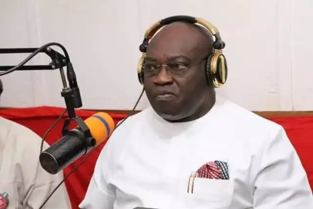 I Warned PDP About Peter Obi Effect – Gov Ikpeazu I Warned PDP About Peter Obi Effect – Gov Ikpeazu