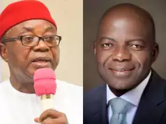 Onuigbo Congratulates Otti On Victory As Abia Governor, Says Win A Decision To Change Abia Downward Trajectory Onuigbo Congratulates Otti On Victory As Abia Governor, Says Win A Decision To Change Abia Downward Trajectory