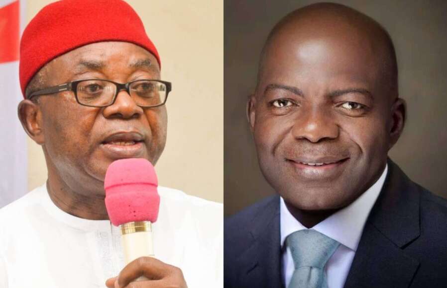 Onuigbo Congratulates Otti On Victory As Abia Governor, Says Win A Decision To Change Abia Downward Trajectory