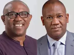 Tension Over Rumoured Plan To Arrest Peter Obi, Baba-Ahmed Tension Over Rumoured Plan To Arrest Peter Obi, Baba-Ahmed