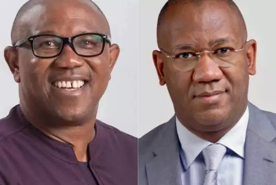 Tension Over Rumoured Plan To Arrest Peter Obi, Baba-Ahmed Tension Over Rumoured Plan To Arrest Peter Obi, Baba-Ahmed