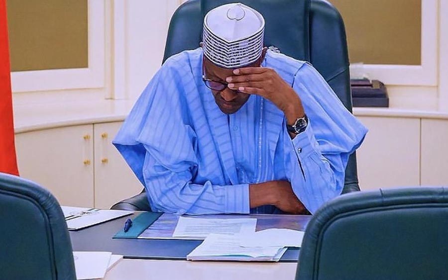 I’m Eager To Leave Aso Rock, Says President Buhari