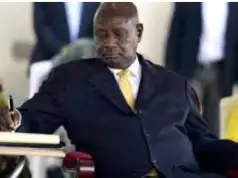 Uganda Passes Death Penalty Law For Homoséxual Offenders