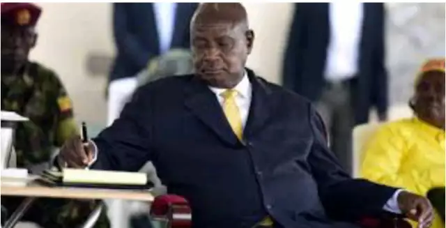 Uganda Passes Death Penalty Law For Homoséxual Offenders