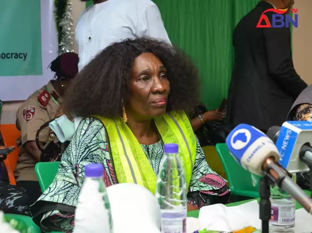 Abia Guber: I was Offered Money To Compromise Election — INEC Returning Officer, Prof Oti Abia Guber: I was Offered Money To Compromise Election — INEC Returning Officer, Prof Oti