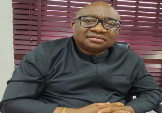 Abia Guber: ‘They Tried Using Juju To Stop Me’ – Prof. Gregory Ibe Alleges, Vows To Rescue Abia Abia Guber: 'They Tried Using Juju To Stop Me' - Prof. Gregory Ibe Alleges, Vows To Rescue Abia