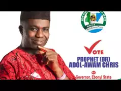 Ebonyi Guber: NNPP’s Adol-Awam Rejects Election Results, Heads To Court Ebonyi Guber: NNPP’s Adol-Awam Rejects Election Results, Heads To Court