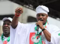 Former Lagos LP Chairman, Kayode Salako Has Bipolar Disorder – Rhodes-Vivour Former Lagos LP Chairman, Kayode Salako Has Bipolar Disorder – Rhodes-Vivour