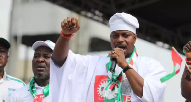 Former Lagos LP Chairman, Kayode Salako Has Bipolar Disorder – Rhodes-Vivour Former Lagos LP Chairman, Kayode Salako Has Bipolar Disorder – Rhodes-Vivour