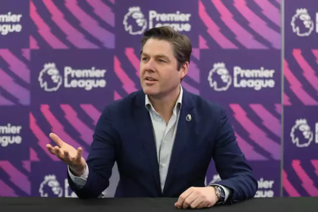 Sell Players Or Face Sanction – Richard Masters Warns Chelsea Premier League chief executive, Richard Masters has told Chelsea to sell players in the summer in a bid to balance their books after spending £600m on new signings this season. Chelsea co-owner Todd Boehly splashed out £323m in the January transfer window. Last summer, Wesley Fofana, Marc Cucurella, and Raheem Sterling arrived at Stamford Bridge. Masters, speaking at the Financial Times Business of Football Summit, addressed Boehly and Chelsea’s transfer policy. “I am not here to defend them. The new owners have owned the club for less than a year, and they’ve had two transfer windows. You need to judge the football club after three or four years. “They might have bought, they would argue probably they have a different transfer policy to the previous regime – younger players, longer contracts, and lower wages. “Obviously within our rules, it is a test over a 12-month period so the question is whether they are going to sell some of their existing players in the next window. “I don’t have the answer to that question, I’m certainly not here to defend them but you have to judge these things over a period of time,” Masters said. Chelsea is currently 10th in the Premier League standings.