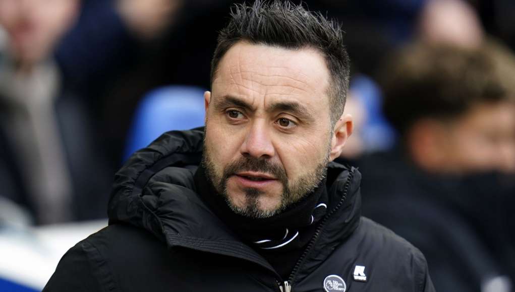 Chelsea Keen To Sign Brighton Coach, De Zerbi As Potter's Replacement