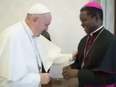 Nigeria’s Archbishop Nwachukwu Appointed Secretary Of Dicastery For Evangelisation