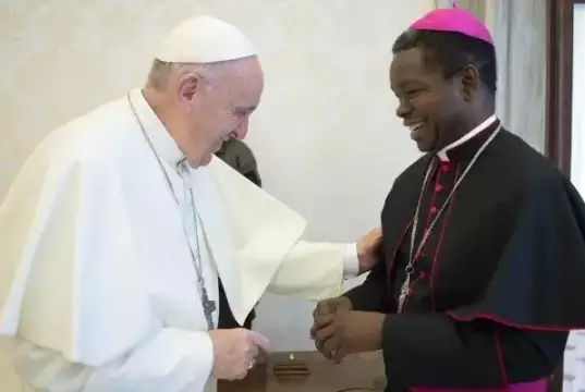 Nigeria’s Archbishop Nwachukwu Appointed Secretary Of Dicastery For Evangelisation