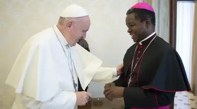 Nigeria’s Archbishop Nwachukwu Appointed Secretary Of Dicastery For Evangelisation