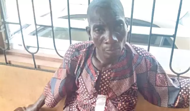 Owner Of Dane Gun A Boy Used In Killing 3-Year-Old Playmate Arrested In Ogun