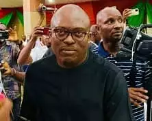 Rivers State Labour Party Adopts PDP’s Candidate, Sim Fubara, Abandons Beatrice Itubo Rivers State Labour Party Adopts PDP's Candidate, Sim Fubara, Abandons Beatrice Itubo