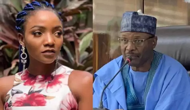 2023 General Elections: You Shouldn’t Have Wasted N300bn – Simi Slams INEC 2023 General Elections: You Shouldn’t Have Wasted N300bn – Simi Slams INEC