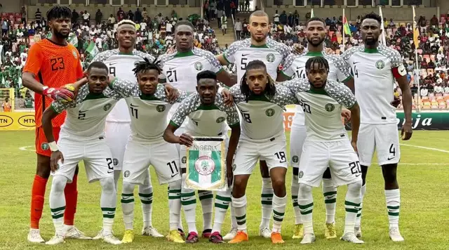 AFCON Qualifier: Nigeria Face Sierra Leone Tomorrow At 5pm AFCON 2023: Super Eagles Have Potentials To Beat Ivory Coast – Okocha