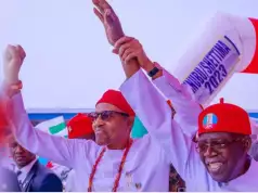 Our Outstanding Performance Helped Tinubu Secure Victory — Tinubu