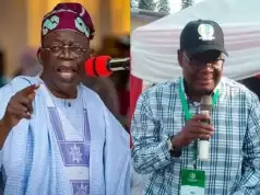 Wabara Congratulates President-Elect, Bola Tinubu Wabara Congratulates President-Elect, Bola Tinubu