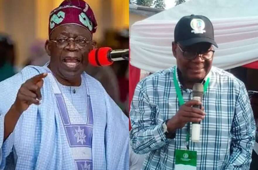 Wabara Congratulates President-Elect, Bola Tinubu