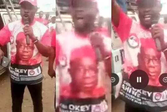 How DSS Nabbed Abia Govt Appointee Who Threatened To Do Barbecue With Opponents How DSS Nabbed Abia Govt Appointee Who Threatened To Do Barbecue With Opponents