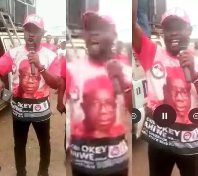 How DSS Nabbed Abia Govt Appointee Who Threatened To Do Barbecue With Opponents How DSS Nabbed Abia Govt Appointee Who Threatened To Do Barbecue With Opponents