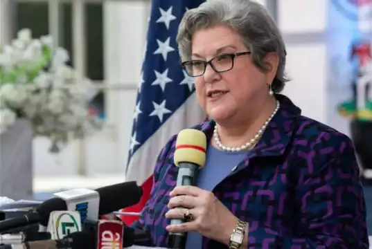 U.S. Ambassador Says Presidential Elections Failed To Meet Nigerians’ Expectations