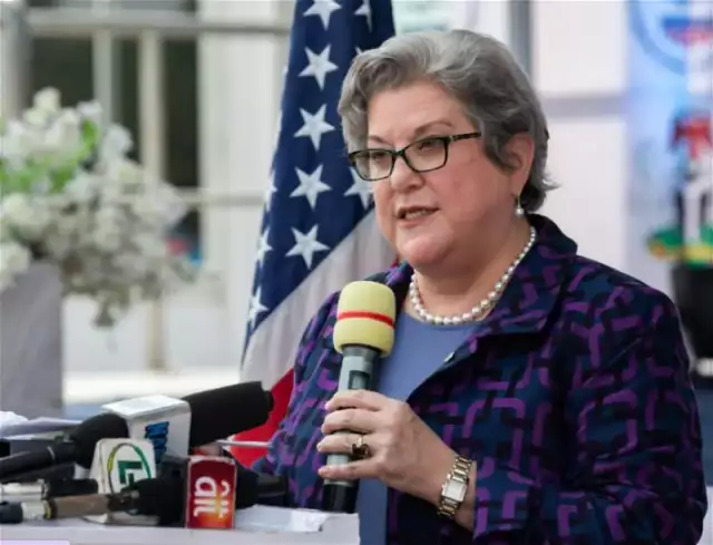 U.S. Ambassador Says Presidential Elections Failed To Meet Nigerians’ Expectations