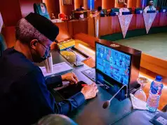 Vice President, Yemi Osinbajo Presides Over FEC Meeting FEC Approves N142.24bn E-Customs Project