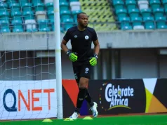 2023 AFCON Qualifiers: I’m Not In Super Eagles To Make Up The Numbers — Sochima 2023 AFCON Qualifiers: I’m Not In Super Eagles To Make Up The Numbers — Sochima