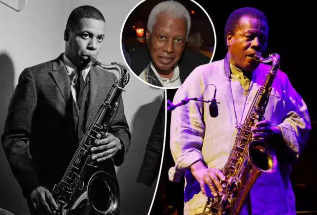 Legendary Jazz Saxophonist Wayne Shorter Dies At 89 Legendary Jazz Saxophonist Wayne Shorter Dies At 89