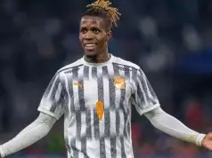 Don’t Join Saudi Arabia League Because Of Money – Collymore Warns Zaha Don’t Join Saudi Arabia League Because Of Money – Collymore Warns Zaha