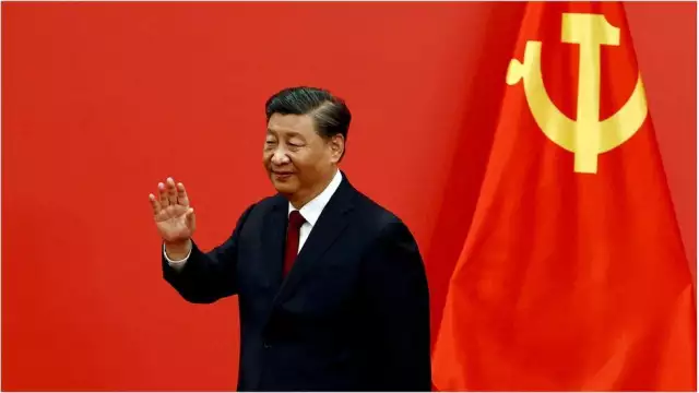 Xi Jinping Begins Historic Third Term As China’s President China Seeks Dialogue With US To Resolve Trade Tensions