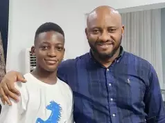 How Yul Edochie’s 16-year-old Son Slumped, Died While Playing Football How Yul Edochie’s 16-year-old Son Slumped, Died While Playing Football