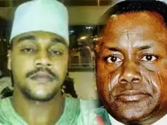 Late Gen Abacha’s Son, Abdullahi Dies In Sleep Late Gen Abacha’s Son, Abdullahi Dies In Sleep