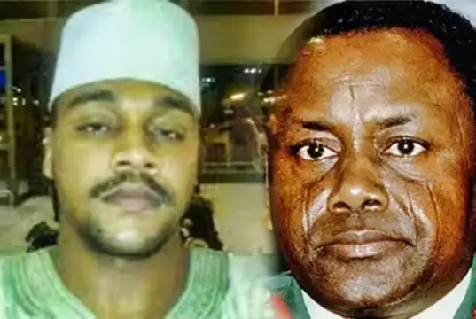 Late Gen Abacha’s Son, Abdullahi Dies In Sleep Late Gen Abacha’s Son, Abdullahi Dies In Sleep