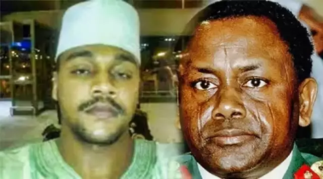 Late Gen Abacha’s Son, Abdullahi Dies In Sleep Late Gen Abacha’s Son, Abdullahi Dies In Sleep