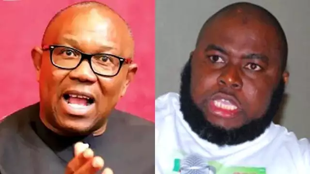 You Rigged 2023 Election, Not Tinubu – Asari Dokubo Slams Peter Obi You Rigged 2023 Election, Not Tinubu – Asari Dokubo Slams Peter Obi