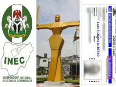 Holders Of Temporary Voter Card To Take Part In Voting, Court Rules Holders Of Temporary Voter Card To Take Part In Voting, Court Rules