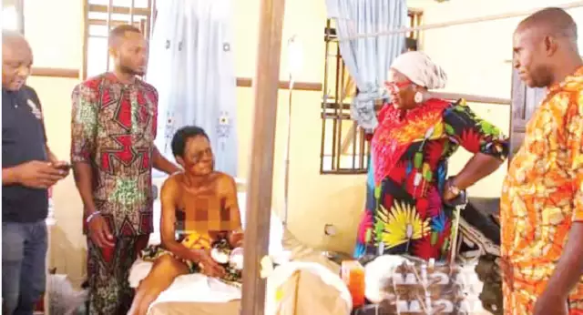 How Anambra Domestic Worker, Others Sliced Off Woman’s Genitals