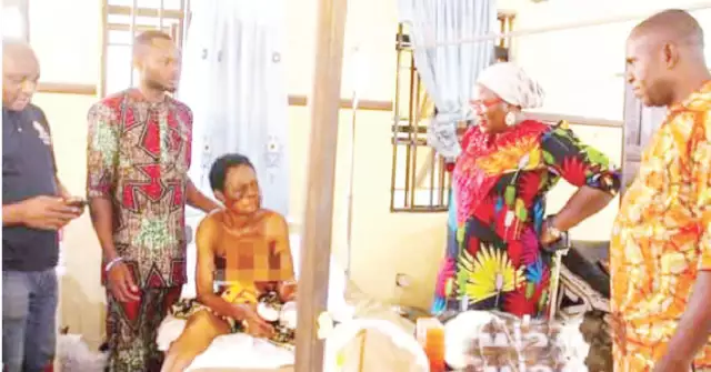 Women Whose Genitals Were Cut Off By Domestic Assistant In Anambra Dies