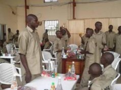 594 Repentant Boko Haram Fighters Undergo Deradicalisation Exercise, Set For Reintegration As They Promise Not To Rejoin Terror Group