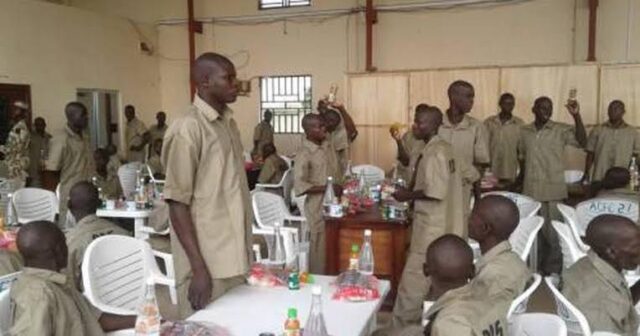 594 Repentant Boko Haram Fighters Undergo Deradicalisation Exercise, Set For Reintegration As They Promise Not To Rejoin Terror Group